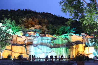太白山旅游度假区获评国家级夜间文化和旅游消费集聚区，开启公园观光服务新篇章