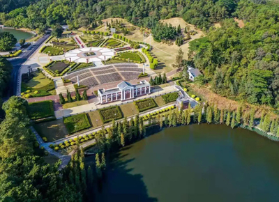 三水区 诗与远方，亲近自然的公园观光之旅