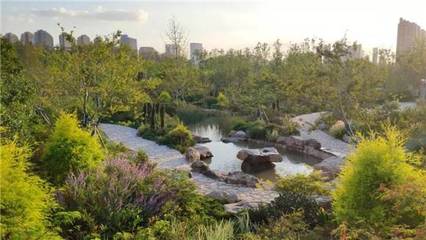 上海“见缝插绿”新增55座城市公园，公园总数达406座，市民畅享绿色福祉